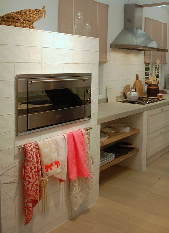 Keuken Woonbeurs 2012