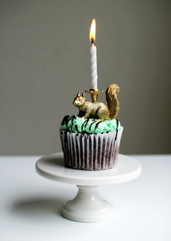 Taart met dieren
