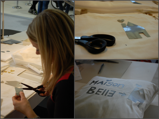 Workshop Woonbeurs 2012