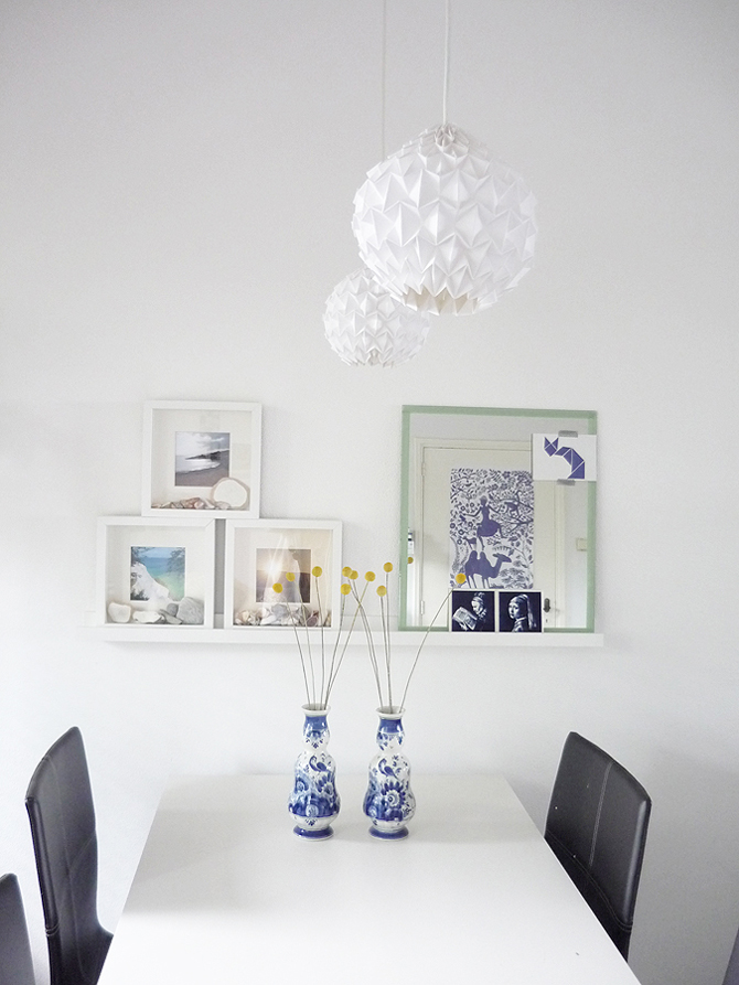 Tafel modern stoer