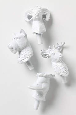 DIY Dieren wijnstoppers