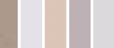 Babykamer kleuren