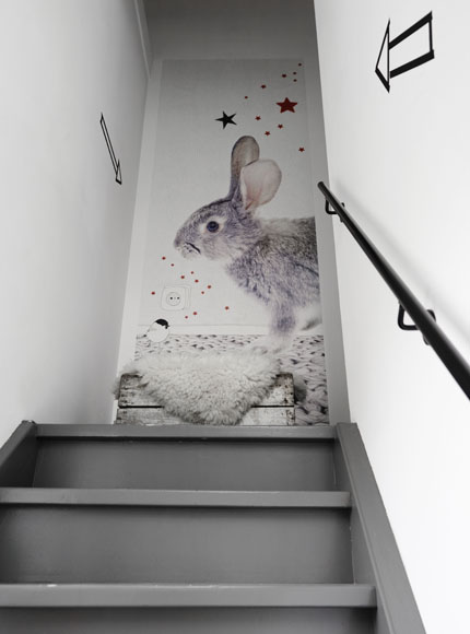 Behangprints Fotobehang