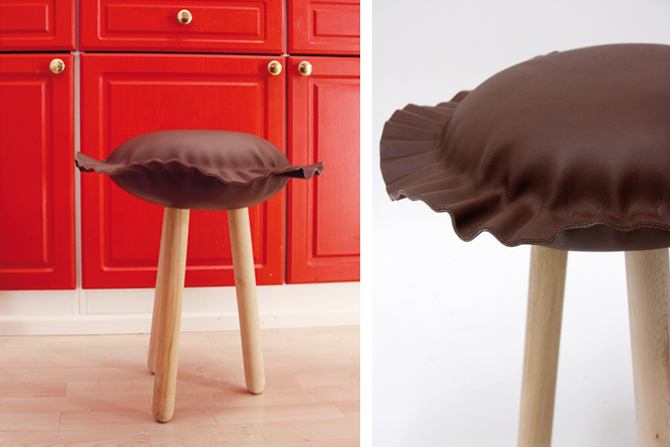 EYE CANDY krukje chocolade