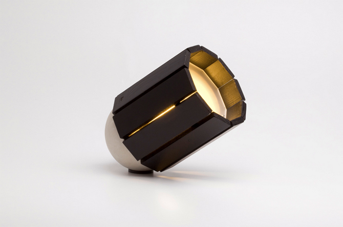 Baby Barrel lamp