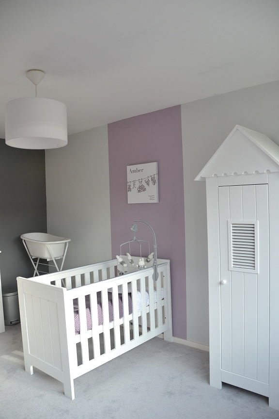 Babykamer Casper en Rianne