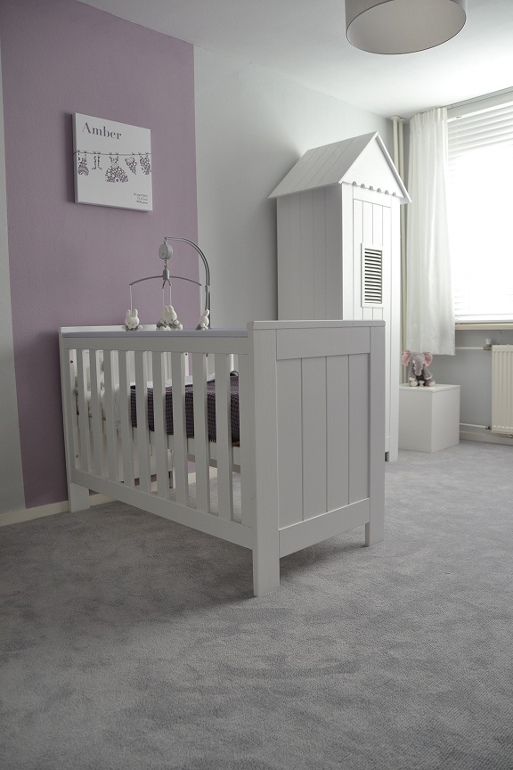 Babykamer Casper en Rianne