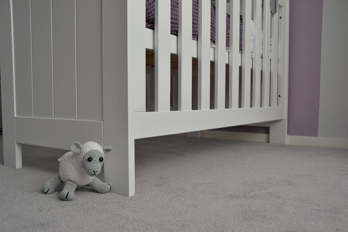 Babykamer Casper en Rianne