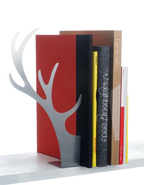 Boekensteun Rendier
