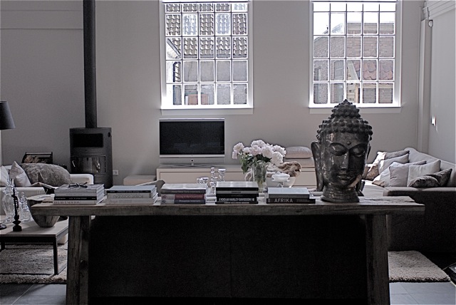 Binnenkijken interieur