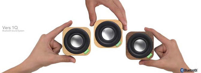 Draadloos sound system
