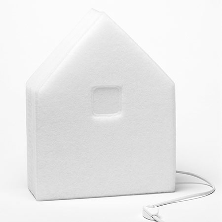 Huis lamp