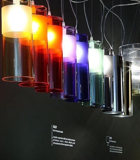 Easy hanglamp Kartell
