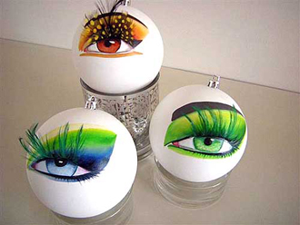 Fashion Kerstballen