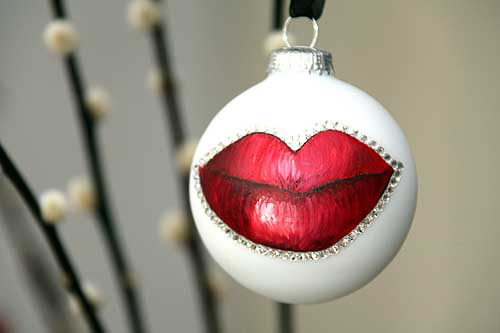 Fashion Kerstballen