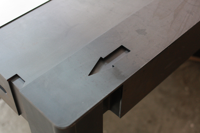 Floppy tafel