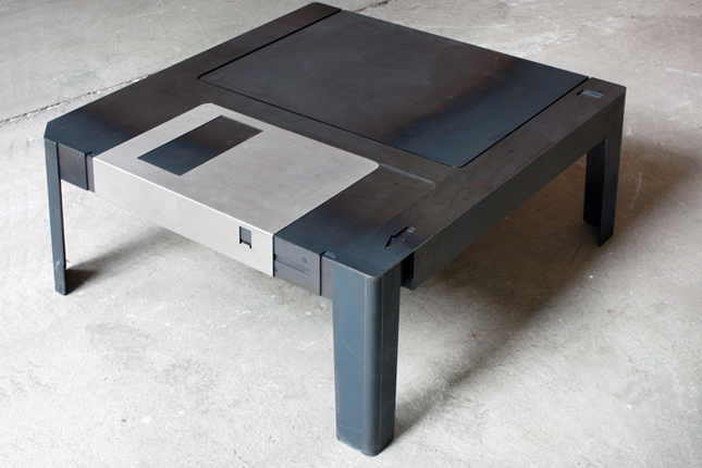 Floppy tafel
