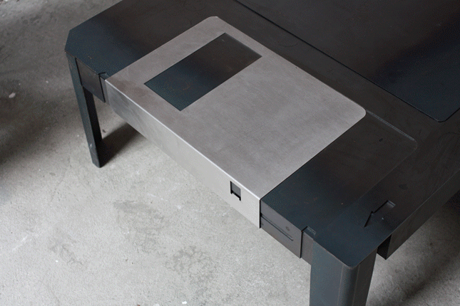 Floppy tafel