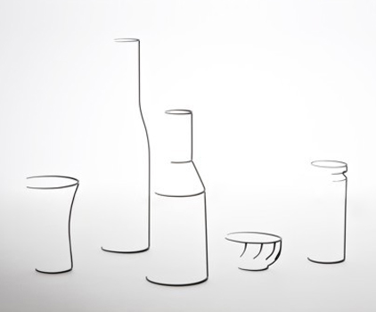 Getekend design