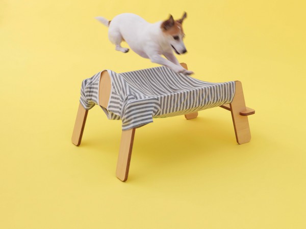 Hangmat voor je hond