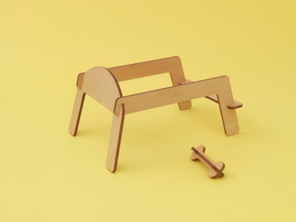 Hangmat voor je hond