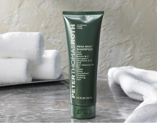 Hilton Home shampoo
