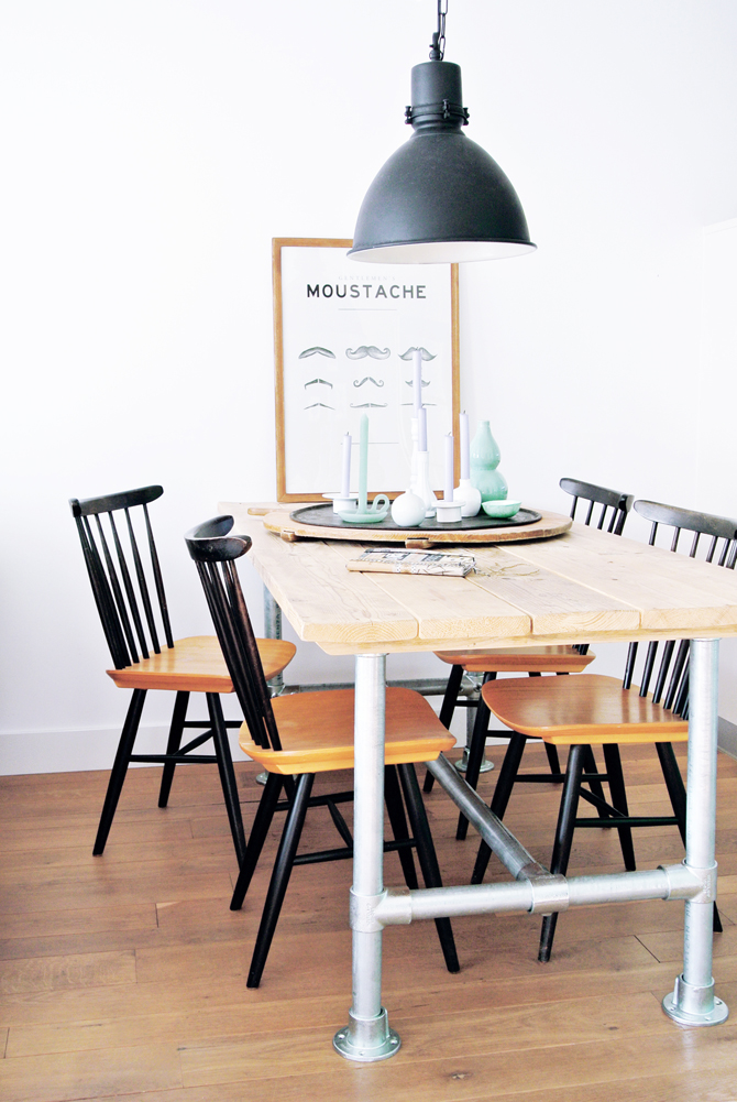 Home sweet home eetkamerstoelen