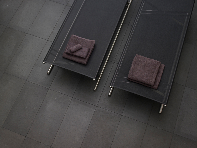 badkamer luxe bed