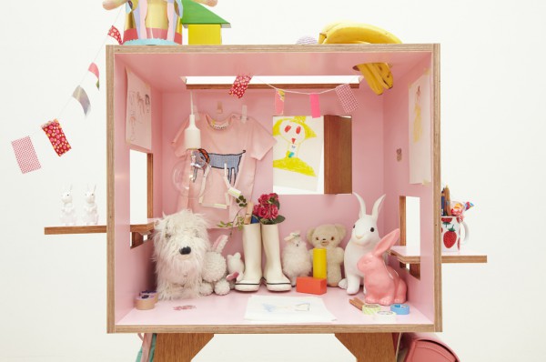 Kolorotafel voor kinderen