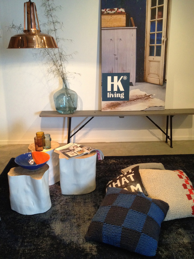 Koper en goud trend hk living