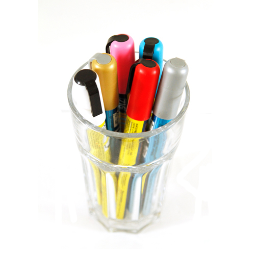 krijtbord stift