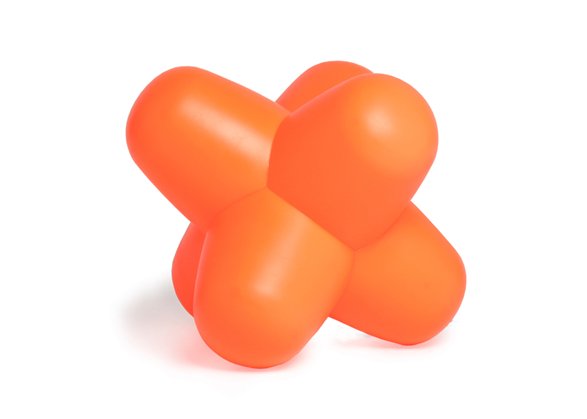 Lamp van Tom Dixon oranje