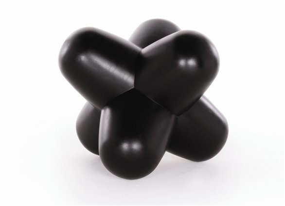 Lamp van Tom Dixon zwart