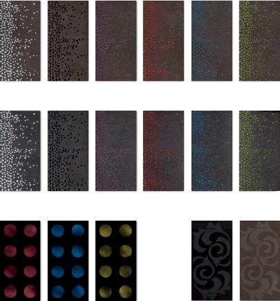 Kleuren Tegels