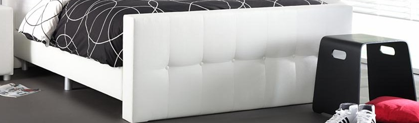Luxe boxspring