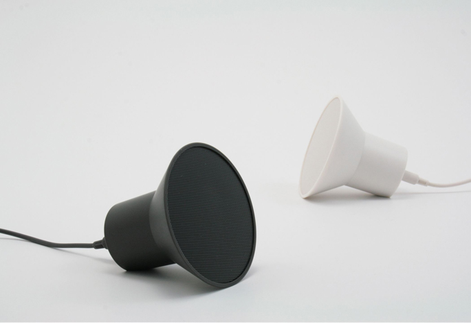 Mooie speakers