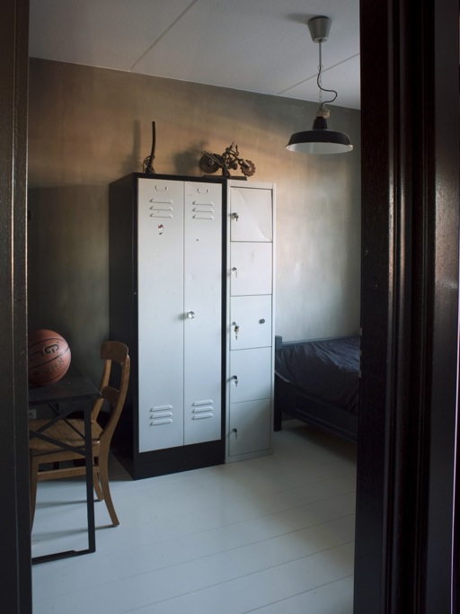 Stoere jongens kamer