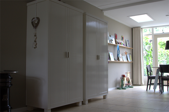 Interieur fotografie voorbeeld