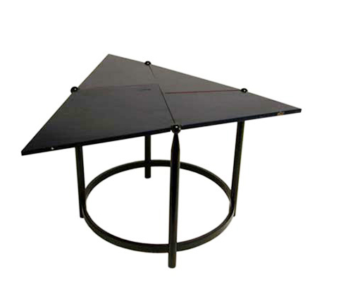 Tafel met variabel blad