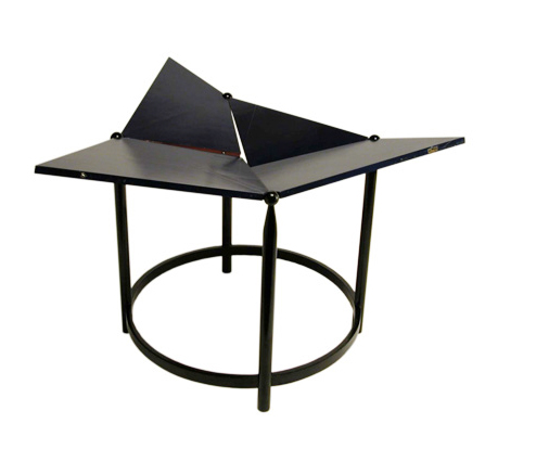 Tafel met variabel blad
