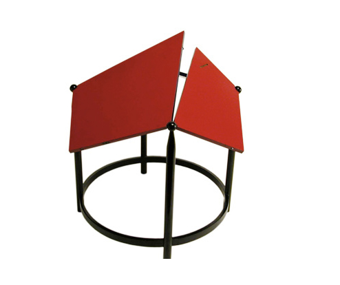 Tafel met variabel blad