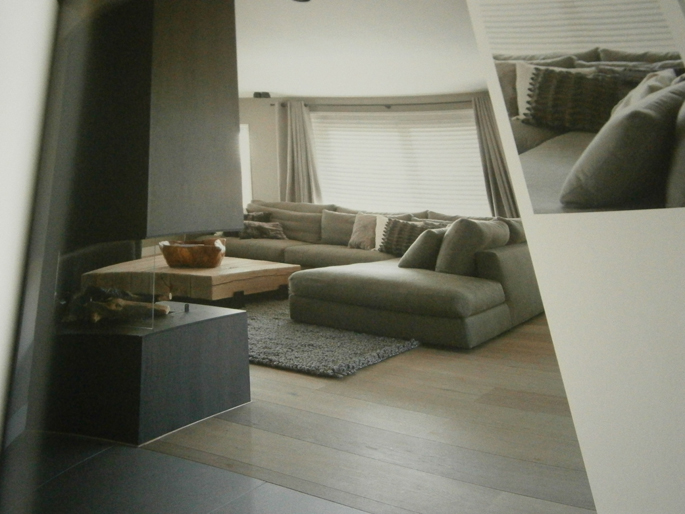 Woonboek: Shades of Grey