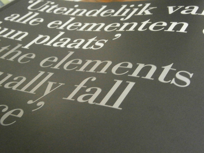 Woonboek: Shades of Grey