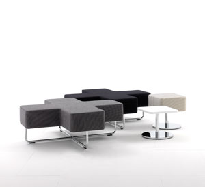 Zitmeubel Functioneel en trendy