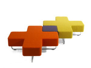 Zitmeubel Functioneel en trendy