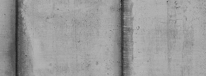 Beton behang