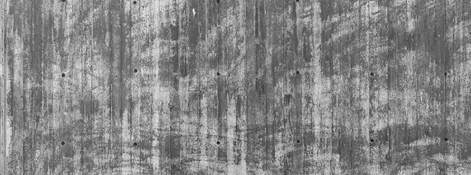 Beton behang