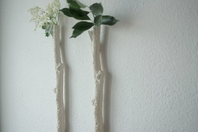 Muurbloempjes detail