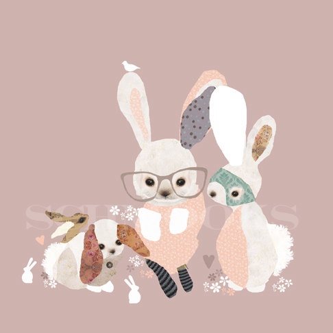 kinderkamerillustratie