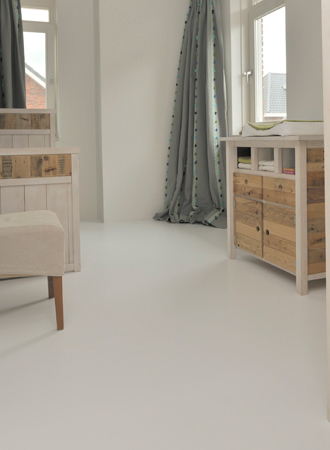 Gietvloer van Piet Boon Kinderkamer